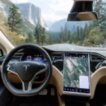 Tesla Autopilot Driving Technology