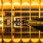 Federal court ruling ordering removal of Donald Trump name from Kennedy Center building in Washington DC