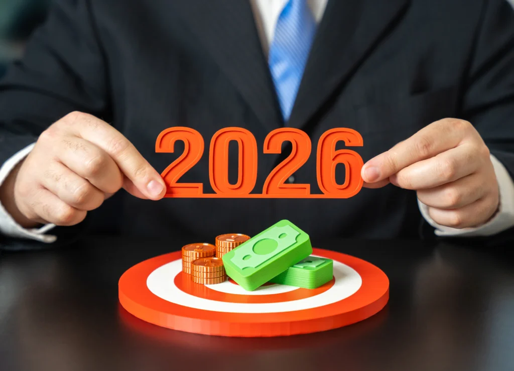 U.S. workers and policymakers discussing the 2026 minimum wage increase debate