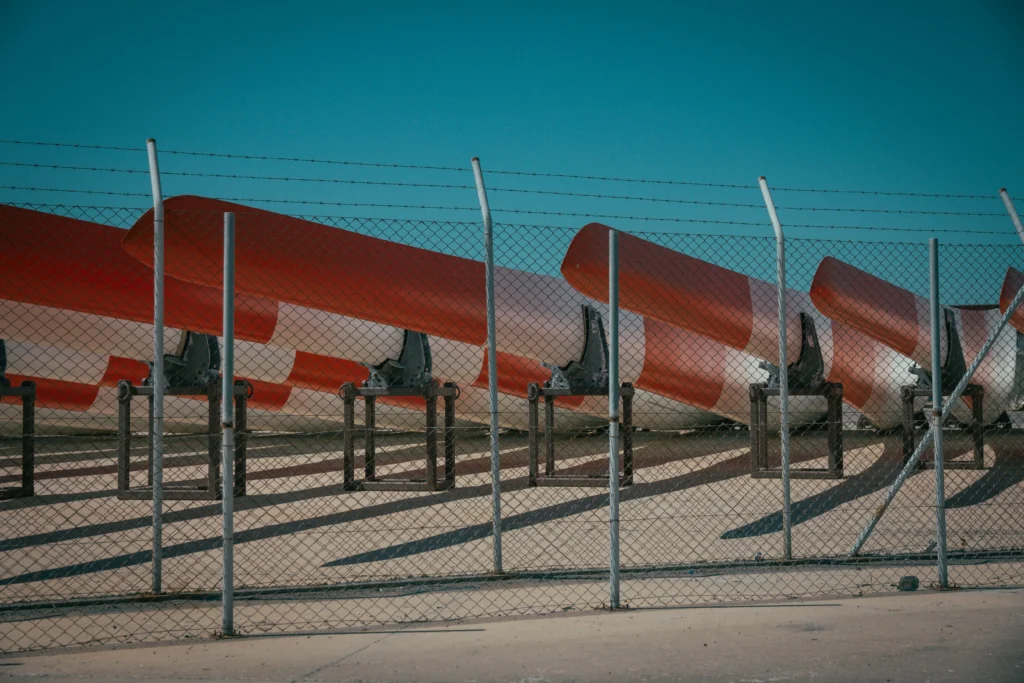A historical and modern overview showing the evolution of U.S. border security, including patrol agents, surveillance systems, fencing, and military support along the border.