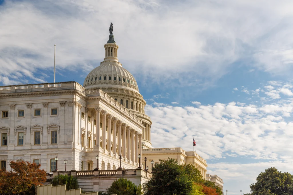Senate Democrats blocking bipartisan bills during Washington political gridlock and FISA surveillance debate