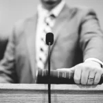 Jack Smith speaking during the investigation into former President Donald Trump as Senate Republicans reveal new details and raise questions.