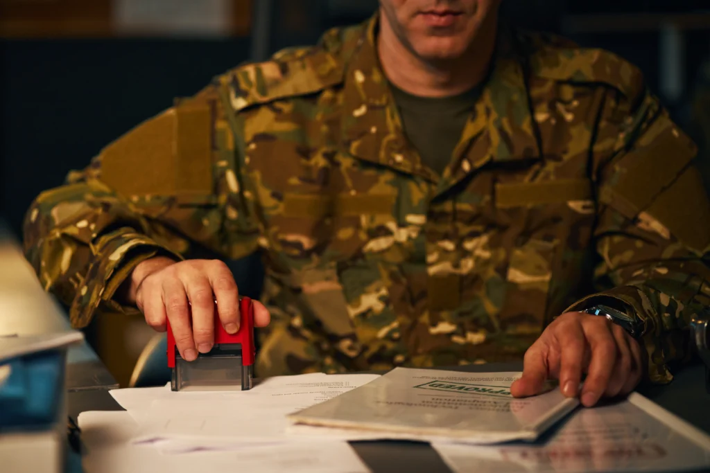 National Guard Major Collin Welch pleads guilty in $54,000 government travel card fraud case
