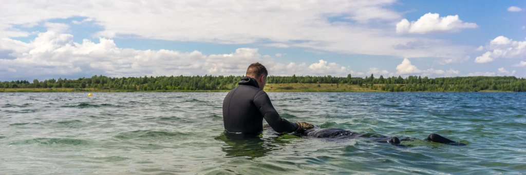 Search and rescue teams respond near Horn Island, Mississippi, after authorities recovered a body believed to be missing 18-year-old Nolan Xavier Wells.