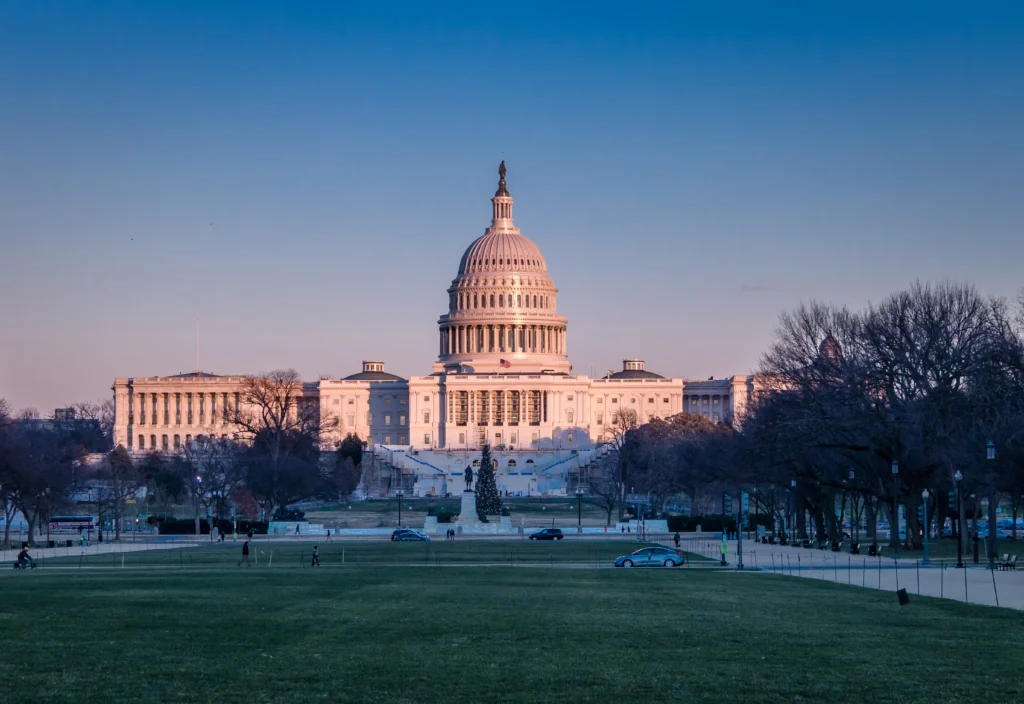 What's Wrong With Congress ?
What's Wrong With Congress
Congress building in Washington D.C. representing political debate and government challenges