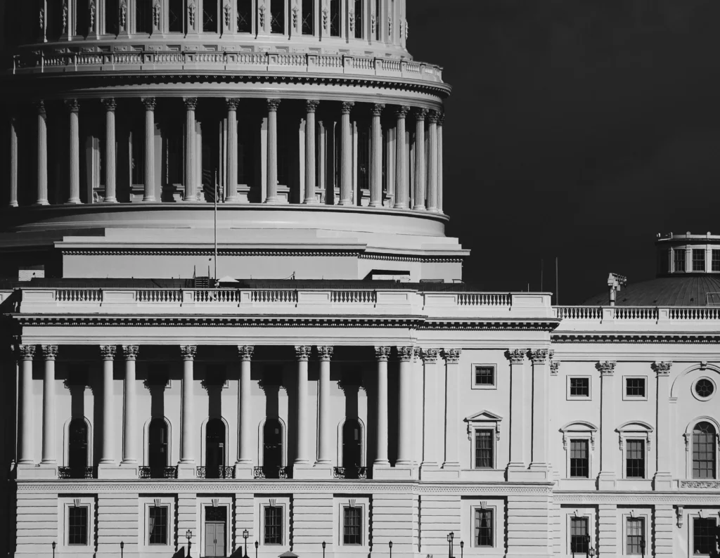 What's Wrong With Congress ?
Congress building in Washington D.C. representing political debate and government challenges