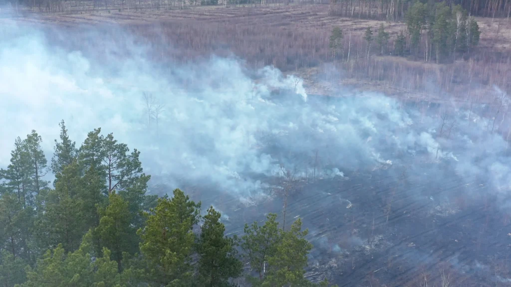 the sky. The Spokane fires have prompted evacuation orders, road closures and an emergency response as firefighters work to protect homes, residents and critical infrastructure across eastern Washington.