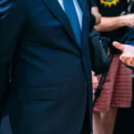 Rob Sand campaigns in the 2026 Iowa governor’s race against Republican Zach Lahn