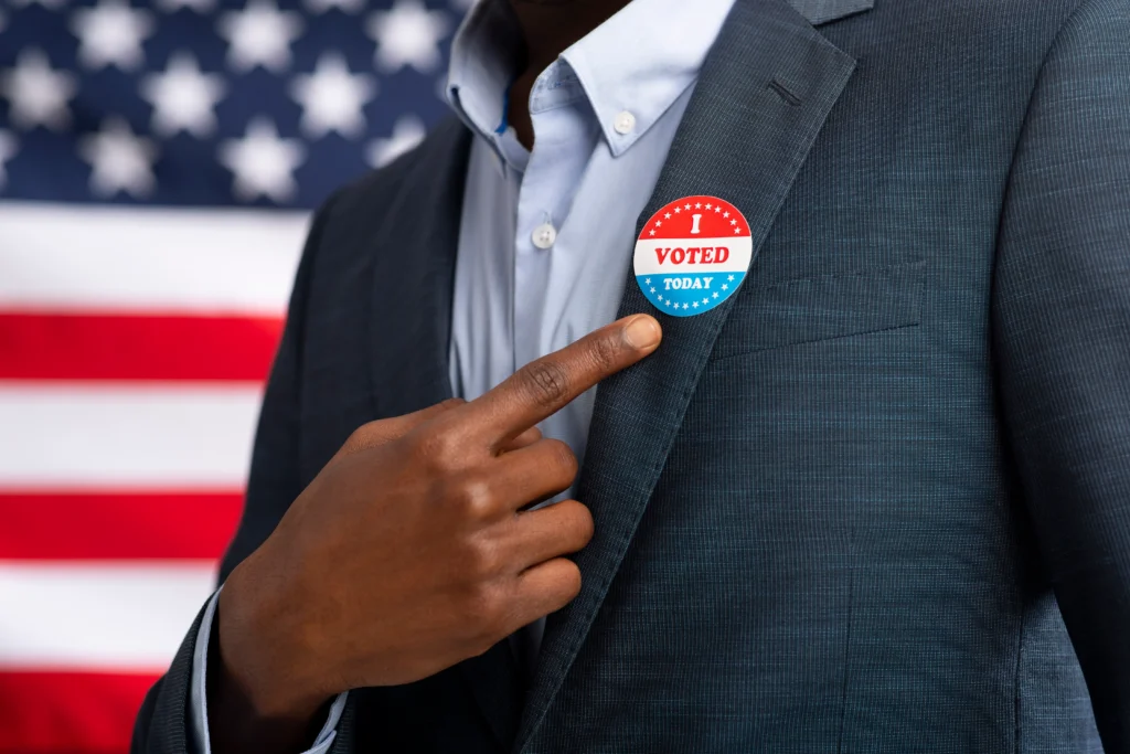 Abdul El-Sayed celebrates a narrow victory in Michigan’s 2026 Democratic U.S. Senate primary, reshaping a key battleground race.
