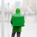 Zohran Mamdani discusses stronger protections for delivery workers as New York City challenges Uber Eats and DoorDash.