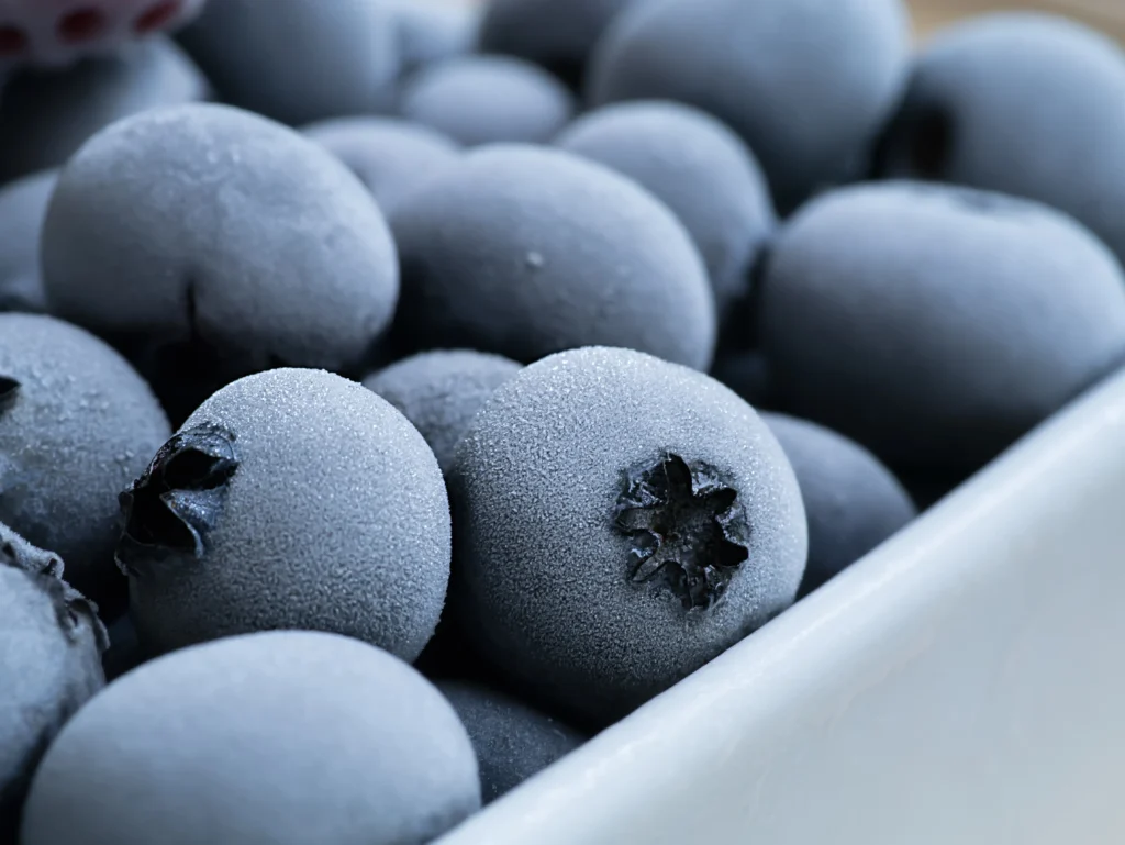 Publix Blueberry
Publix GreenWise frozen blueberries and mixed berries affected by an E. coli recall