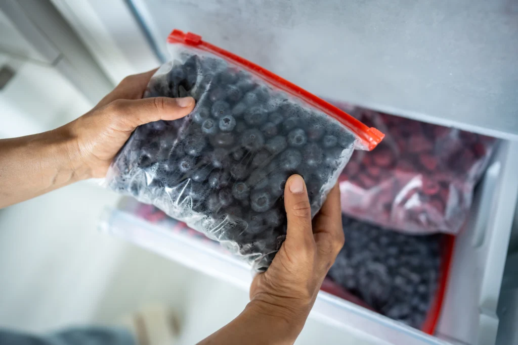 Publix Blueberry
Publix GreenWise frozen blueberries and mixed berries affected by an E. coli recall