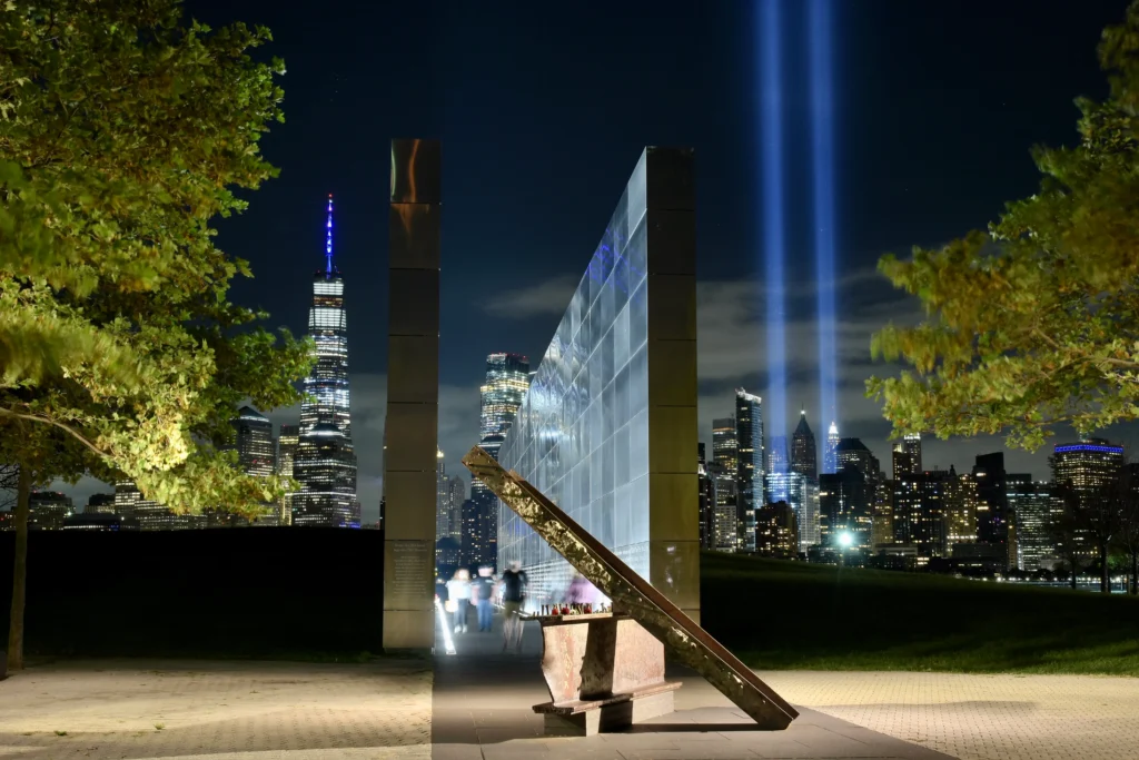 Bruce Blakeman criticizes Zohran Mamdani over attendance at the 9/11 memorial ceremony