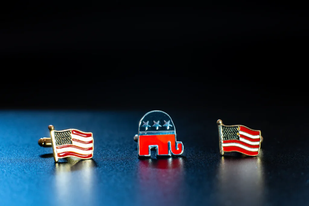 Republicans prepare for first-ever 2026 midterm convention in Dallas targeting the Democratic Party’s progressive wing.