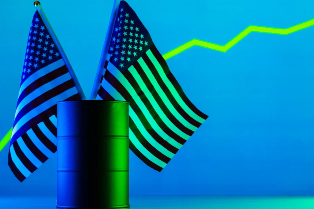Trump criticizes Exxon and Chevron over high oil profits during the Iran conflict
