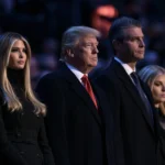 Ivanka Trump, Jared Kushner and Donald Trump Jr. in BBC subpoena dispute