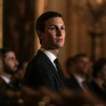 Donald Trump, Ivanka Trump, Donald Trump Jr. and Jared Kushner amid BBC defamation case