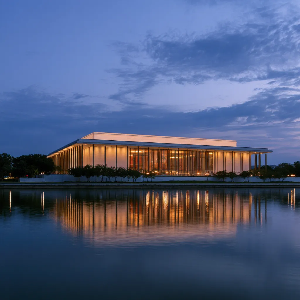 Chuck Redd Kennedy Center legal dispute over Trump name change