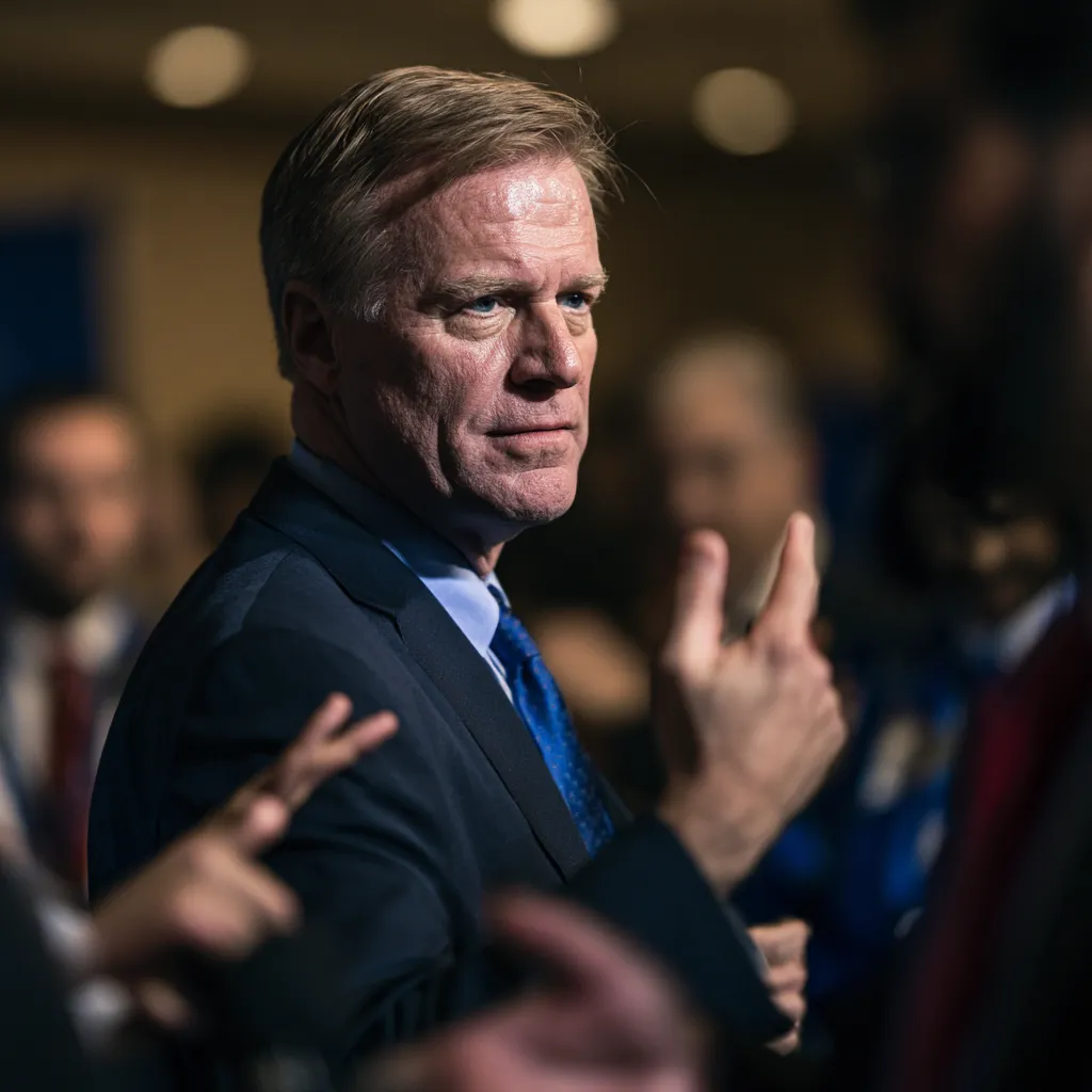 Mike Rogers and AIPAC tensions in Michigan Senate race