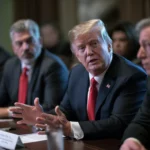 Trump criticizes Exxon and Chevron over high oil profits during the Iran conflict