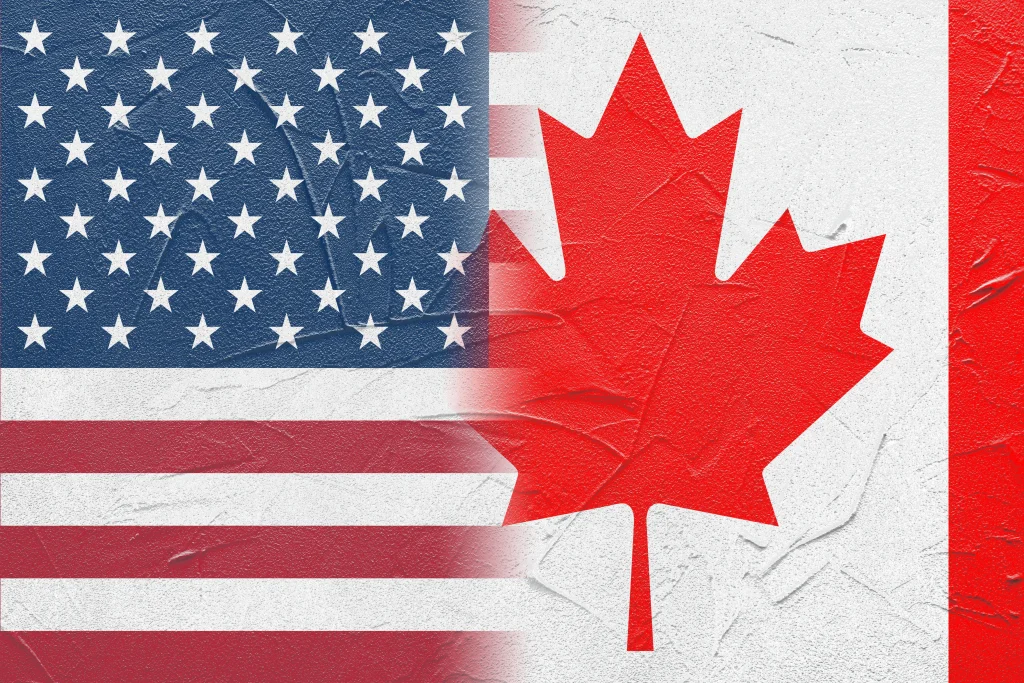 Canada Prime Minister Mark Carney discussing U.S. trade proposal rejection amid rising Canada-U.S. trade tensions