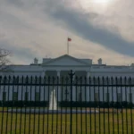 White House exterior representing reported involvement in the Blanche order rescinding the Anti-Weaponization Fund.