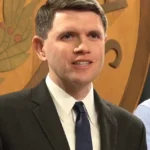 James Talarico and Ken Paxton in the 2026 Texas Senate race