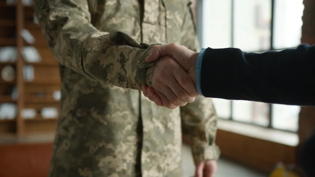 Dan Driscoll, U.S. Army Secretary, amid reports of his resignation and tensions with Defense Secretary Pete Hegseth.