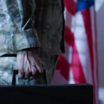 Dan Driscoll, U.S. Army Secretary, amid reports of his resignation and tensions with Defense Secretary Pete Hegseth.