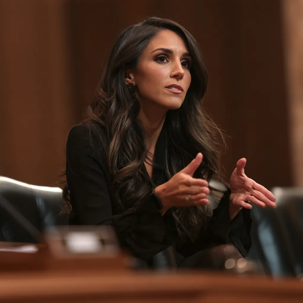 Lauren Boebert facing public scrutiny after ethics complaint involving allegations about congressional staff relationships