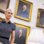 Natalie Harp, White House assistant to President Donald Trump
