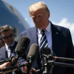 Donald Trump travels without CNN in the White House TV pool