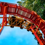 Six Flags Over Georgia Goliath roller coaster after deadly incident
